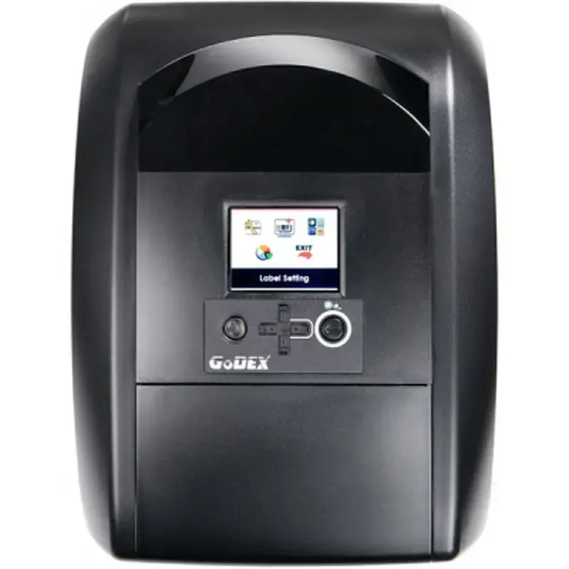 Принтер етикеток Godex RT730i pro 300dpi USB, RS232, Ethernet (16128) - фото 3