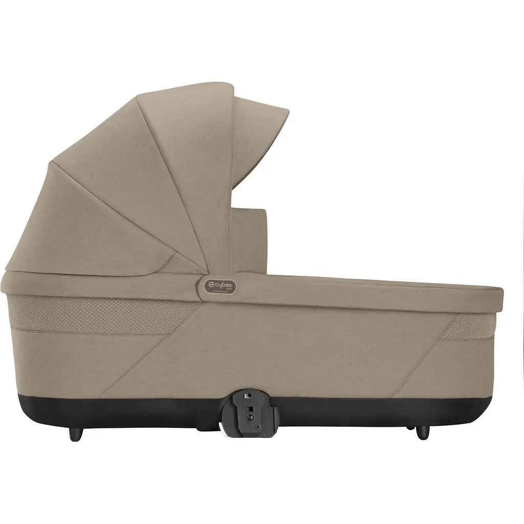 Люлька Cybex S Almond Beige (522005267) - фото 5