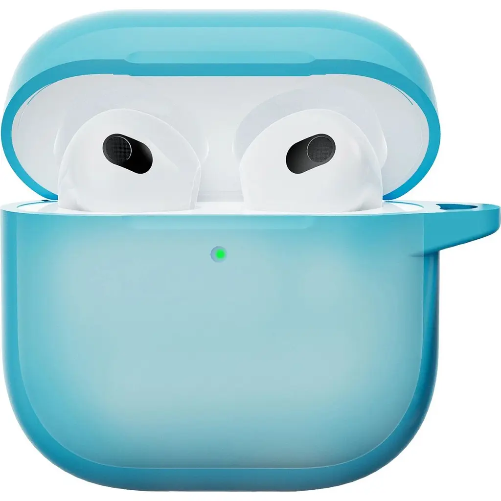 Чохол ArmorStandart Hang Case для Apple AirPods 4 Luminous (ARM81285) [118654] - фото 2