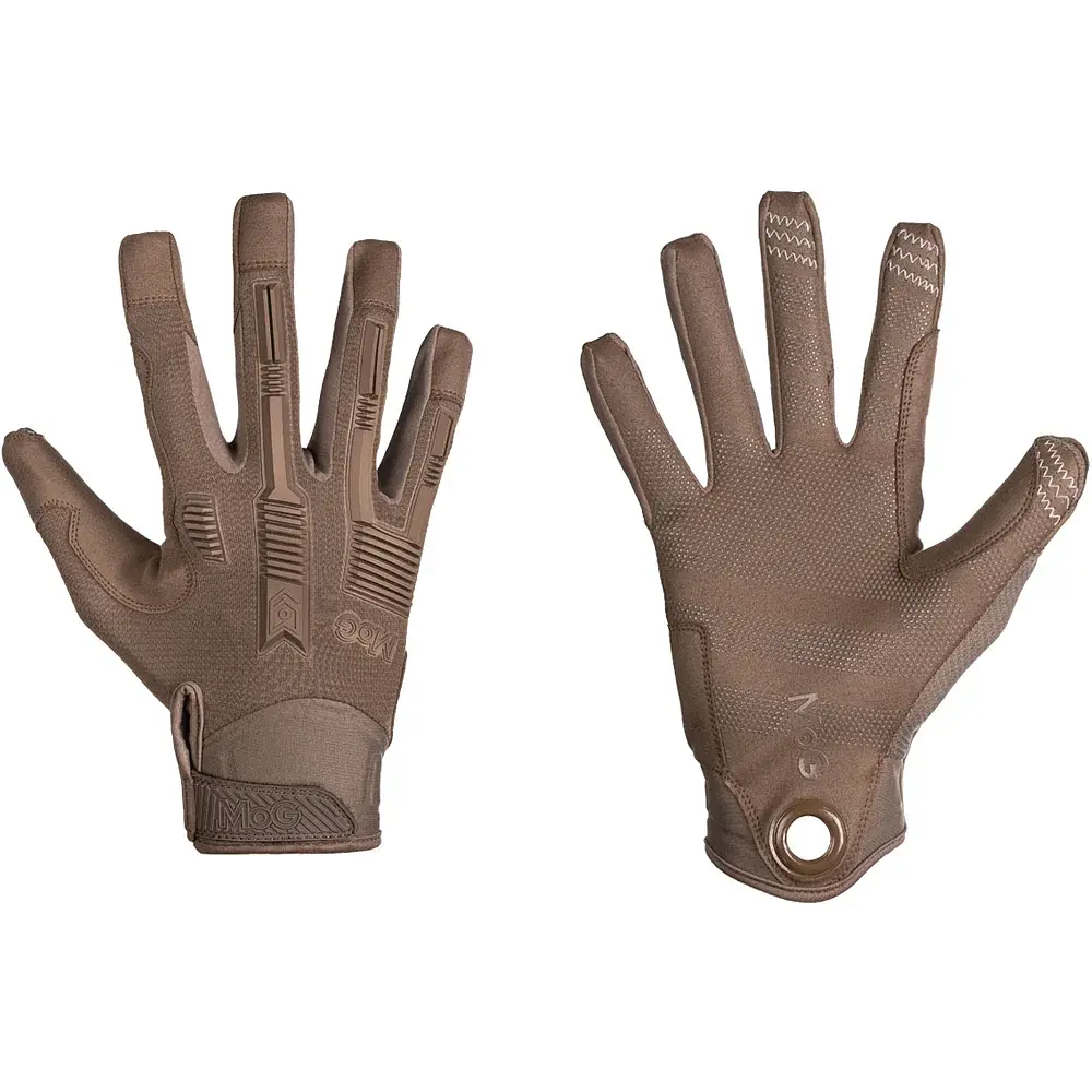 Рукавички MOG Target High Abrasion Ergoshield S Coyote brown