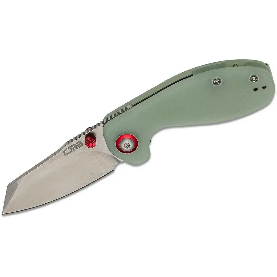 Ніж CJRB Maileah SW AR-RPM9 Steel G10 Mint Green (J1918-NTG) - фото 5