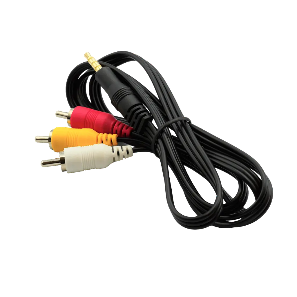 AV-кабель до відеокамери Panasonic K2KYYYY00223 - фото 3