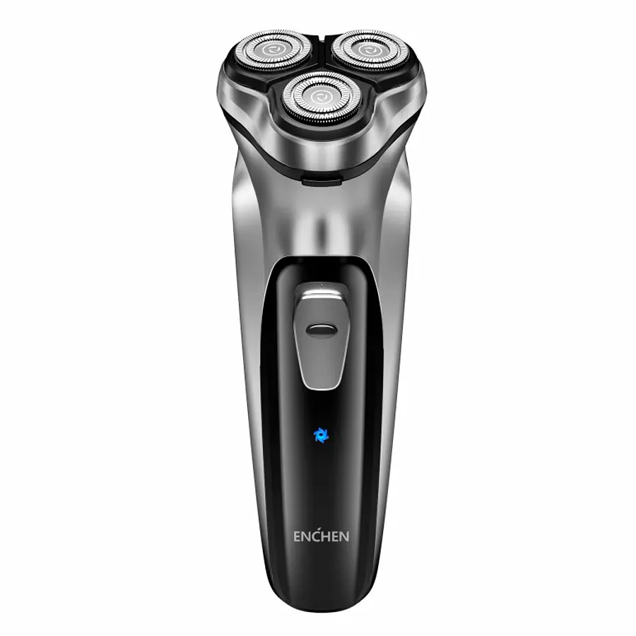 Електробритва Xiaomi ENCHEN BlackStone 3D Electric Shaver Silver