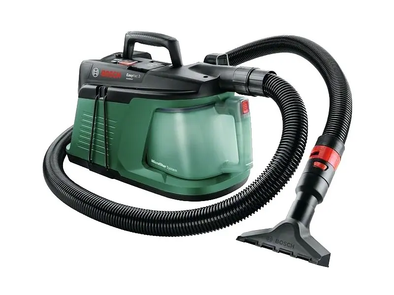 Будівельний пилосос Bosch EasyVac 3 (06033D1000)