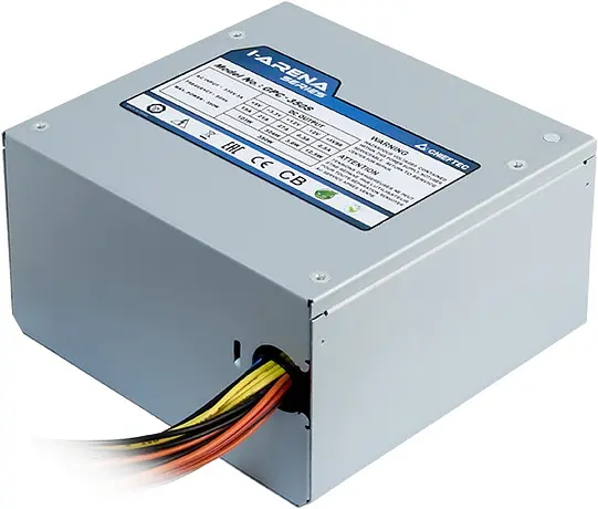Блок живлення Chieftec iArena GPC-600S 600W - фото 3