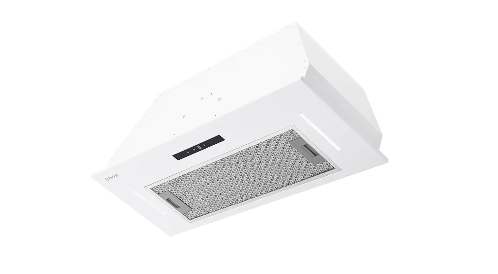 Витяжка повновбудована PERFELLI BIS 7653 WH 1000 LED - фото 5