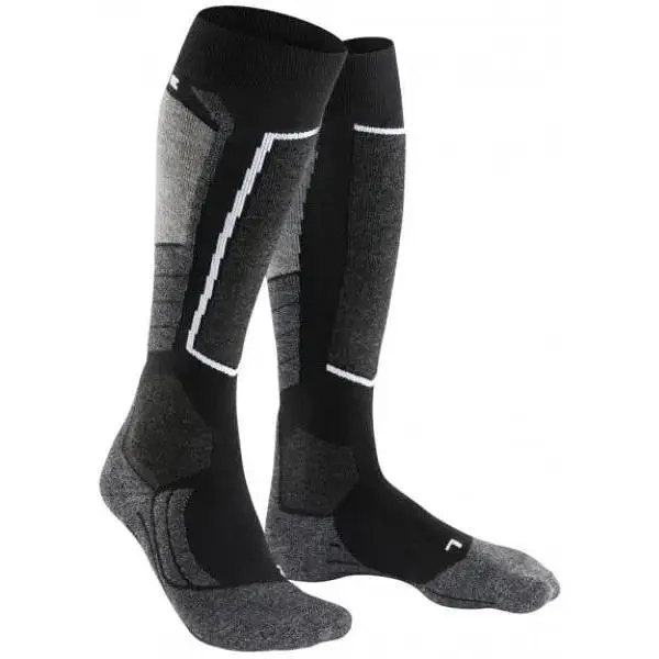 Носки Falke ESS SK2 Intermediate M 42-43 Black (1097-16522-3010 42/43) - фото 2