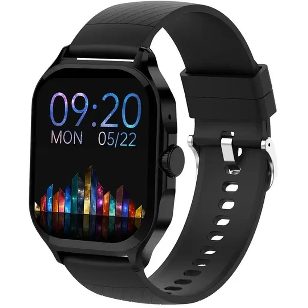 Smart Watch Globex Urban Black UA - фото 2