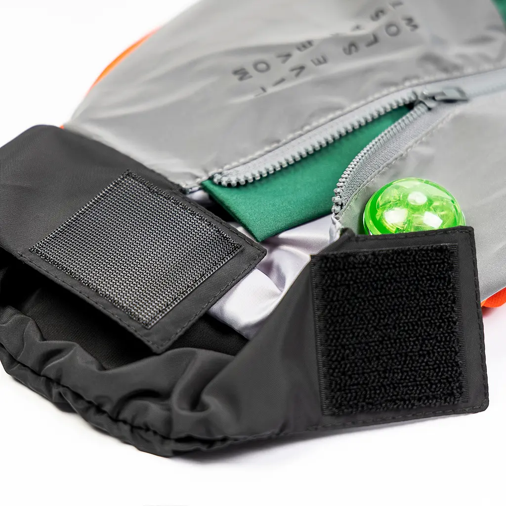 Дождевик для собак Pet Fashion Marlie М2 - фото 4