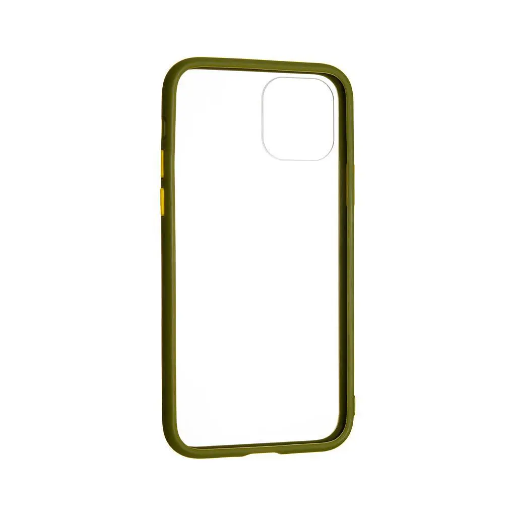 Чохол до мобільного телефона Gelius Bumper Case for iPhone 11 Pro Green (00000078214) - фото 3