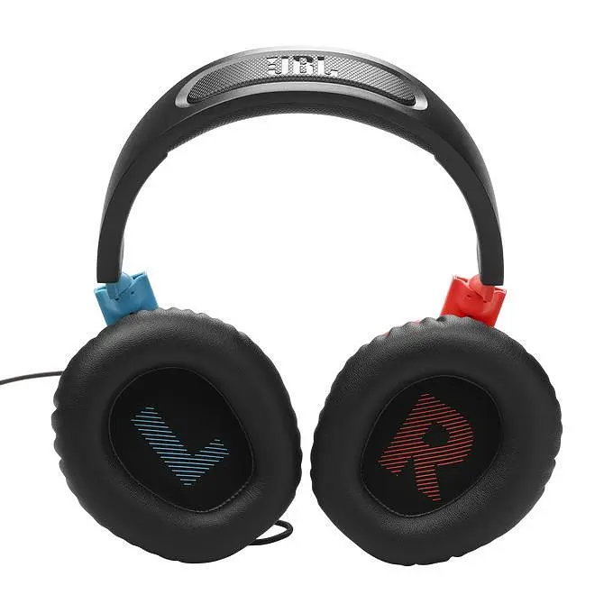 Навушники з мікрофоном JBL Quantum 100N JBLQTUM100N - фото 6