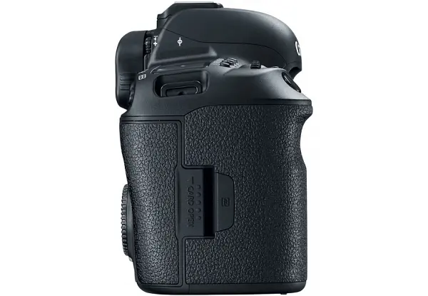 Фотоаппарат Canon EOS 5D Mark IV kit (24-105mm f/4) L II IS USM - фото 5