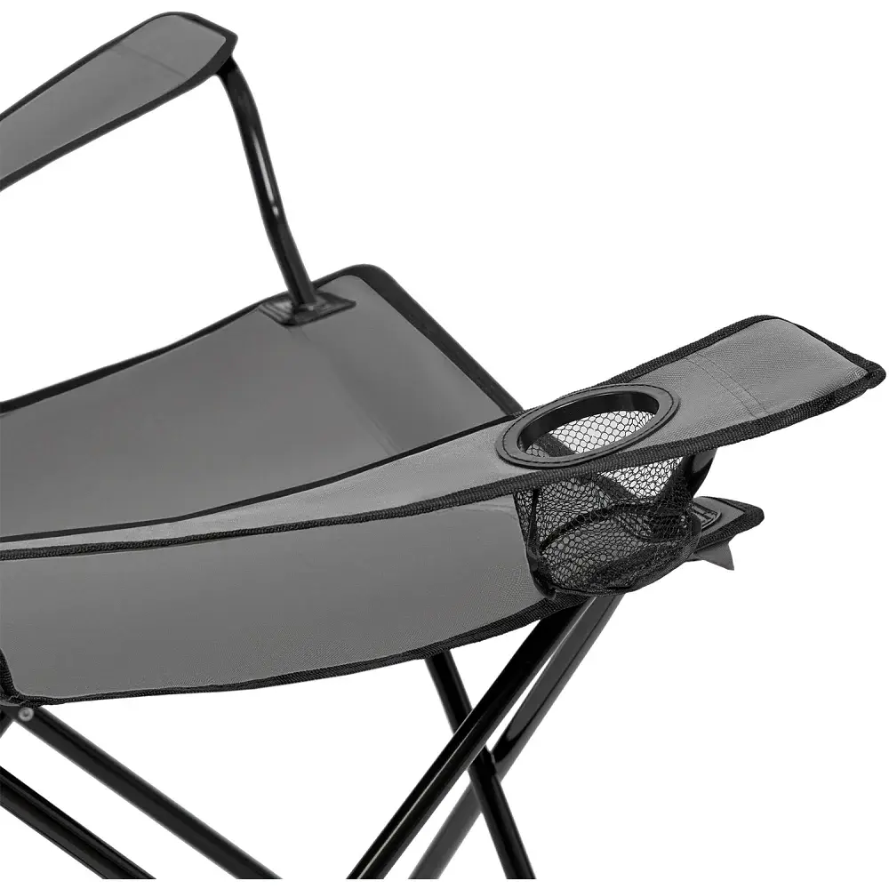 Стілець раскл. Skif Outdoor Comfort Plus Gray - фото 5