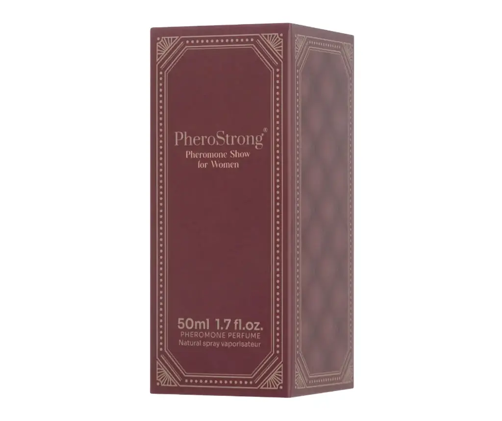Духи з феромонами для жінок PheroStrong Pheromone Show, 50 мл - фото 3