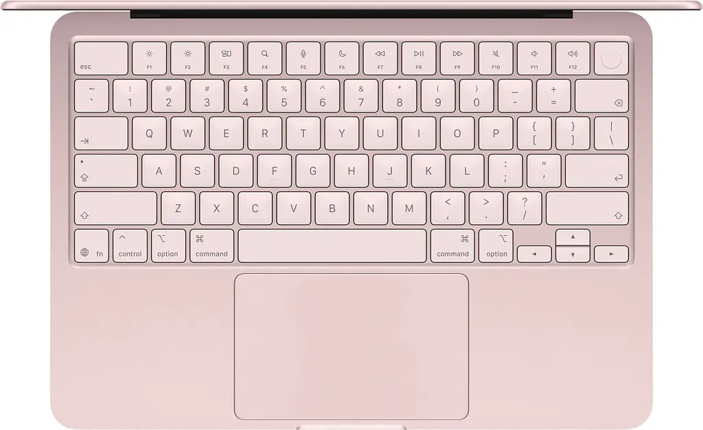 Ноутбук Apple MacBook Neo 512GB Blush (MHFJ4) - фото 3