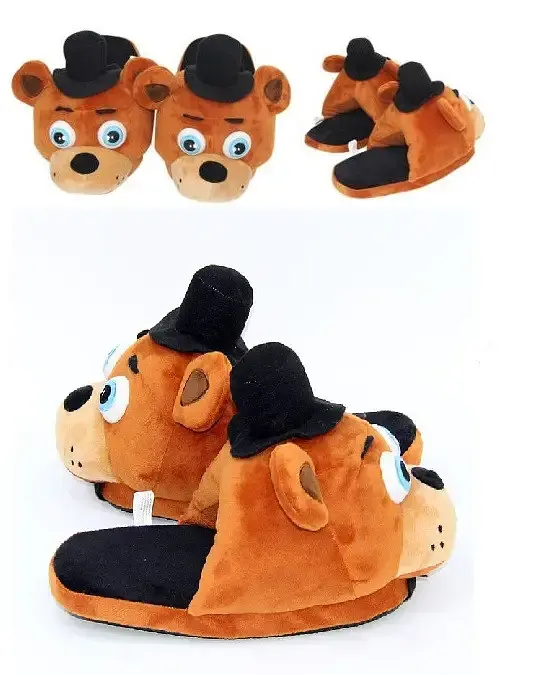 Тапочки GeekLand Фредді П'ять ночей з Фредді FNAF48-134 - фото 5