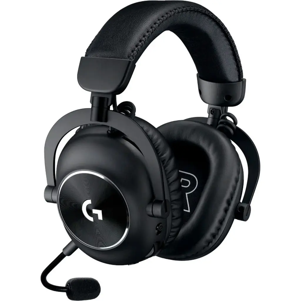 Ігрові навушники Logitech G PRO X 2 Lightspeed Black (981-001263) [87007] - фото 3