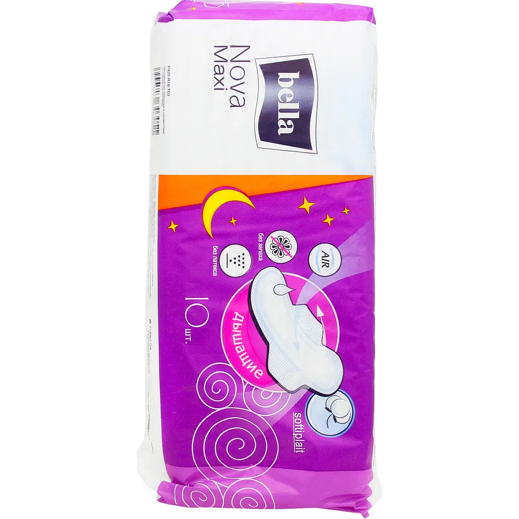 Гігієнічні прокладки Bella Nova Maxi 10 шт. - фото 2