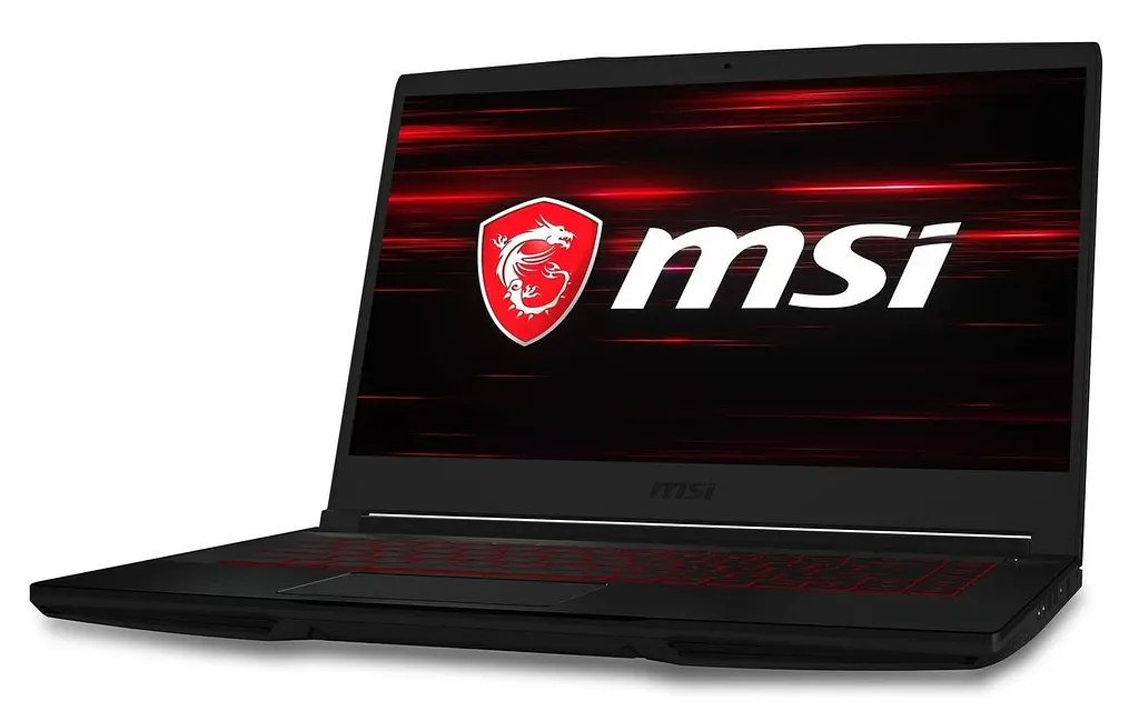 Ноутбук MSI GF65-10SDR (GF6510SDR-1011XUA) Black (GF6510SDR-1011XUA) - фото 3