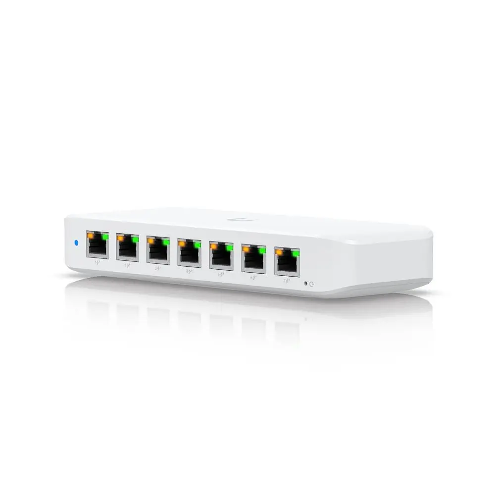 Коммутатор Ubiquiti Utility Ultra 210W (USW-ULTRA-210W) - фото 7