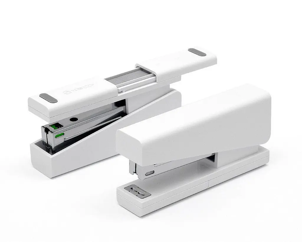 Степлер Xiaomi Kaco Lemo Stapler (White) K1405 [31382] - фото 6