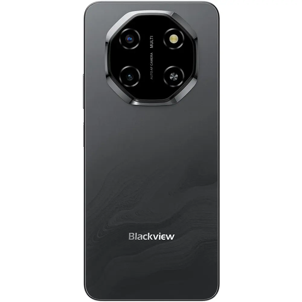 Смартфон Blackview SHARK 6 6.88" HD+ /4GB/128GB/ T8100 / 5000mAh / 16+8Мп /NFC/ Black - фото 6