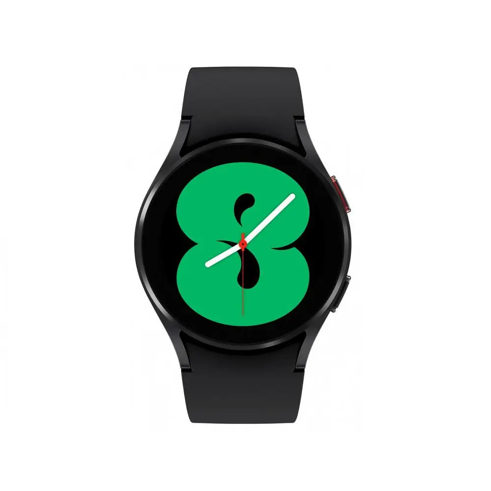 Смарт-годинник Samsung Galaxy Watch4 40 mm Black (SM-R860NZKA) - фото 6