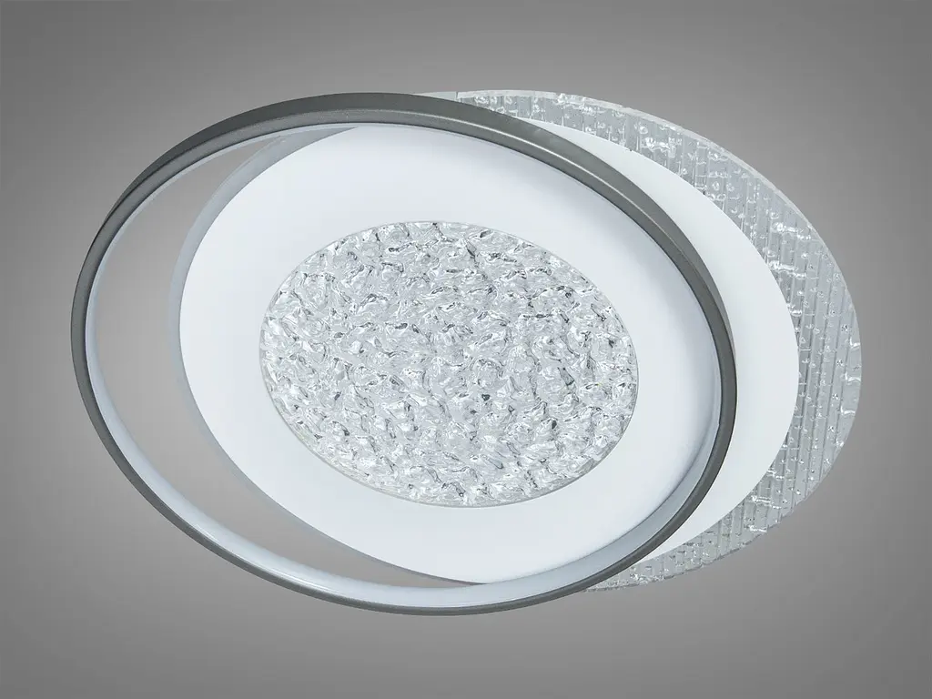 Стельовий LED-світильник Diasha 2570-B - 90 Вт, 53x45 см - фото 6