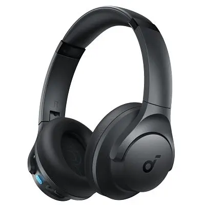 Навушники Anker SoundCore Q11i Cream Grey (A3005GA1)