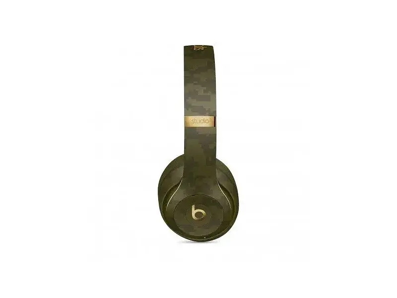 Навушники з мікрофоном Beats by Dr. Dre Studio3 Forest Green (MWUH2) - фото 5