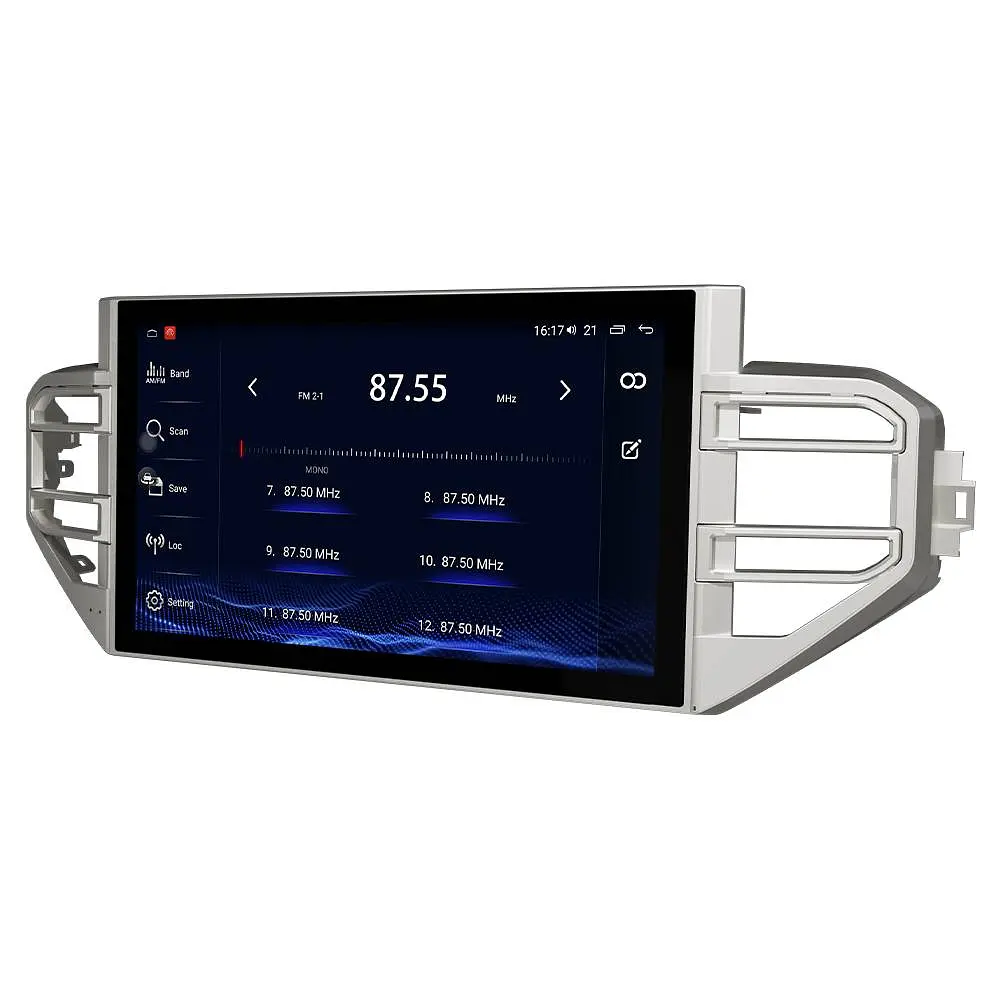 Штатна магнітола TORSSEN Toyota Tundra/Sequoia 2022-2023 Low DF136/360 4G Carplay (202309266) - фото 3