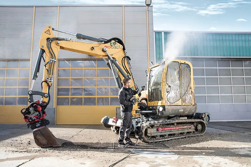 Karcher HD 7/17 M - фото 3