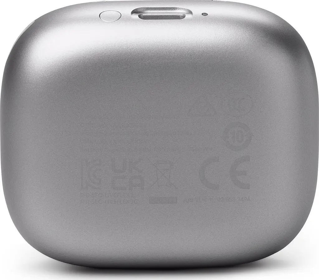 Навушники JBL Live Flex 3 Silver (JBLLIVEFLEX3SIL) - фото 7