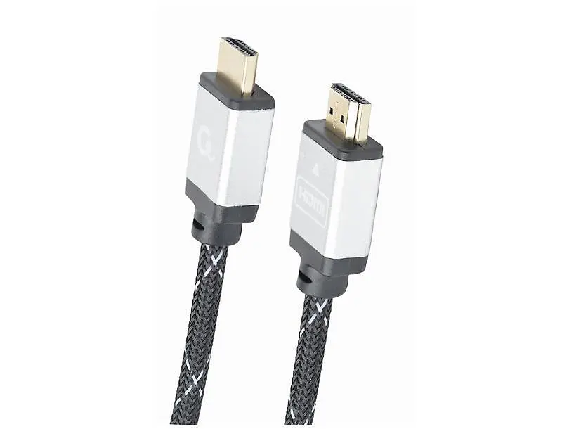 Кабель HDMI to HDMI 7.5м Cablexpert (CCB-HDMIL-7.5M) V1.4 блістер - фото 3