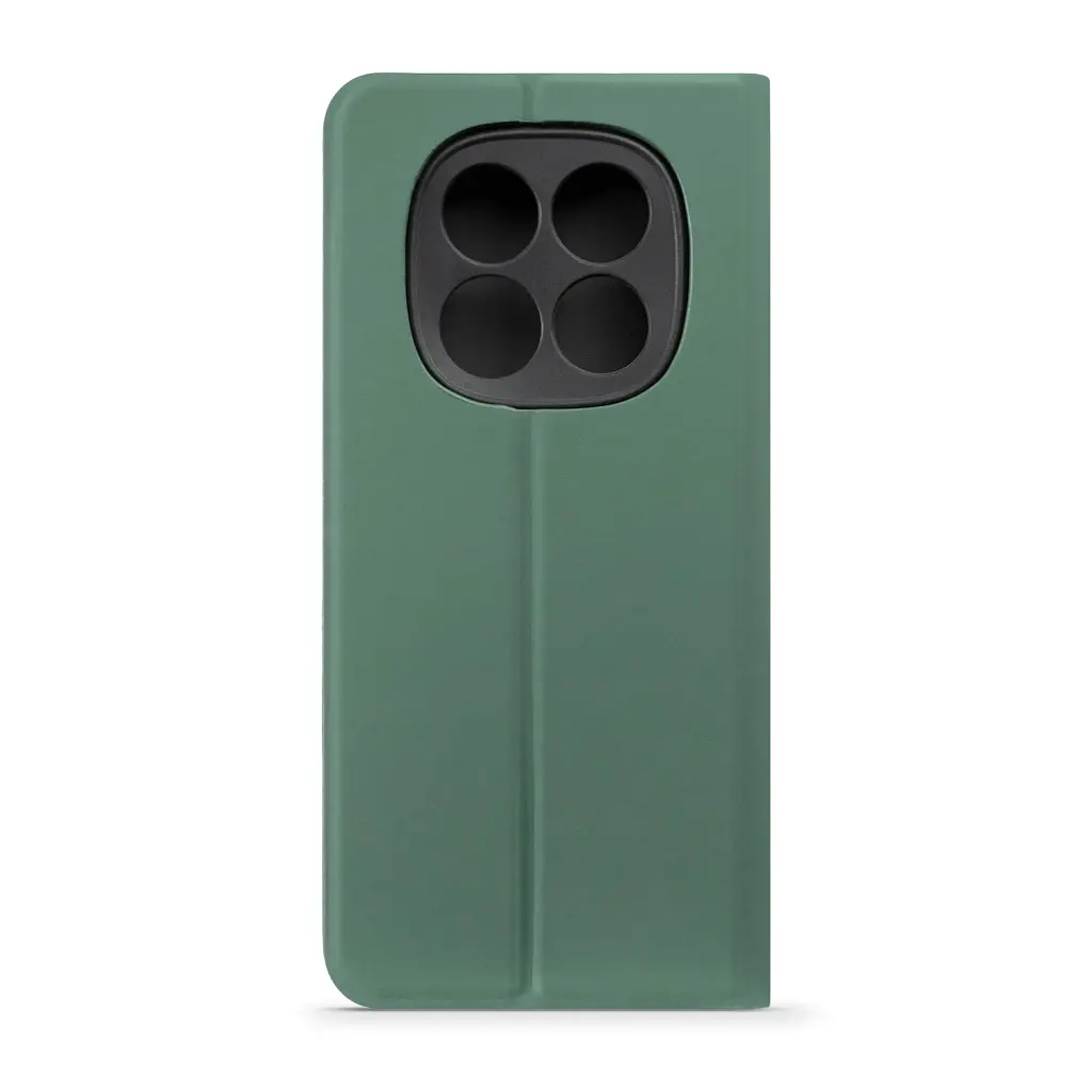 Чохол-книжка ArmorStandart OneFold Case для Xiaomi Redmi Note 15 4G Green - фото 2