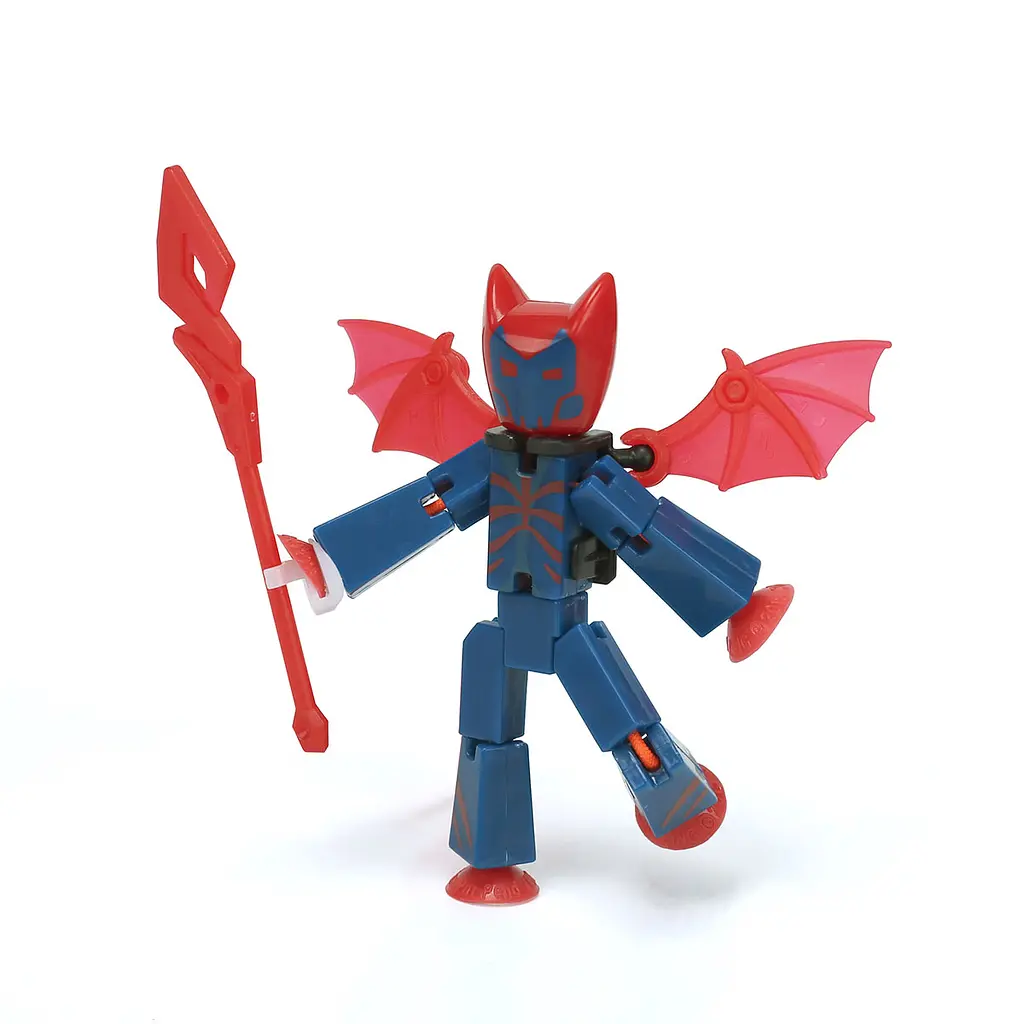 Игровой набор для анимационного творчества Stikbot Legends Доминус (SB260DO_UAKD) - фото 2