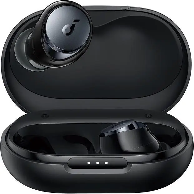 Навушники Anker Soundcore Space A40 чорні (A3936G11)