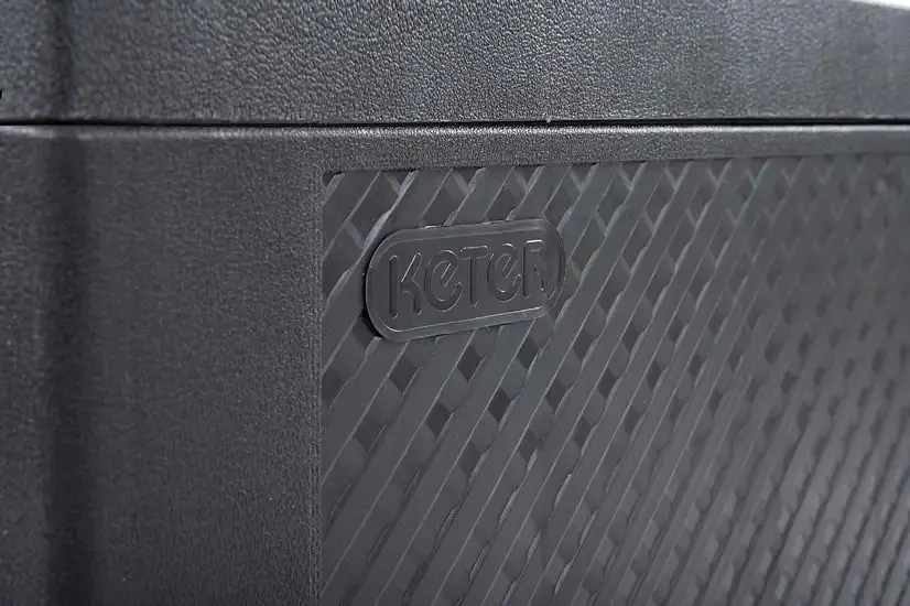 Ящик для зберігання Keter Emily Box 270 л сірий (7290112634597) - фото 4