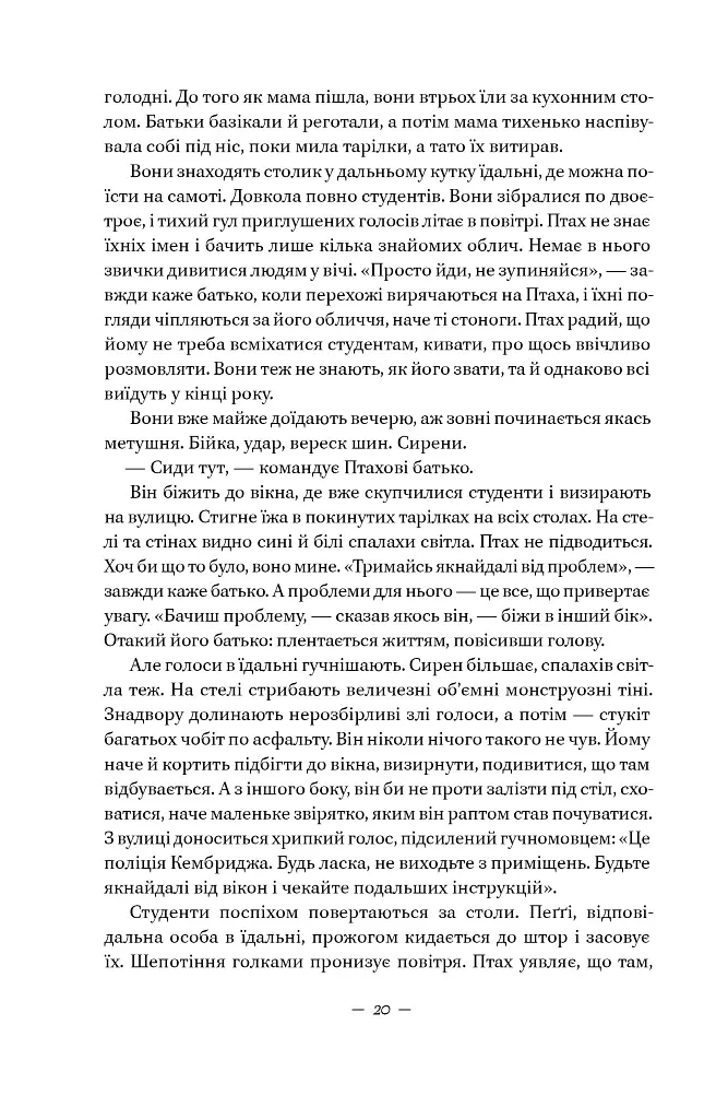Наші втрачені серця - Селесте Інґ - фото 18
