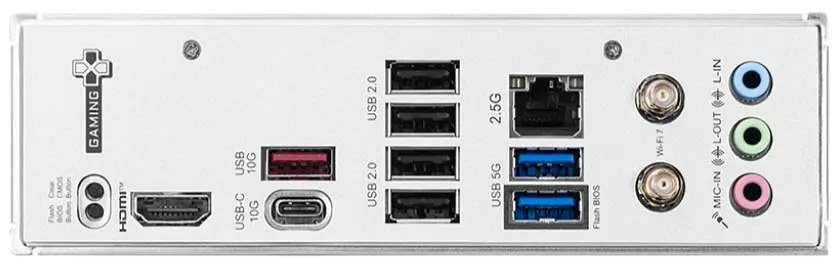 Материнська плата MSI B840 Gaming Plus Wi-Fi Socket AM5 (B840 GAMING PLUS WIFI) Б/В - фото 3