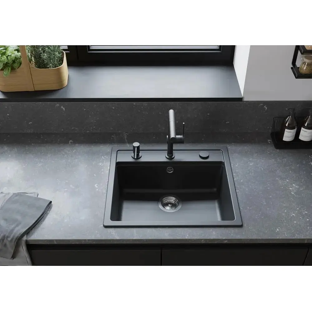 Кухонная мойка Hansgrohe S52 S520-F510 43359170 - фото 2