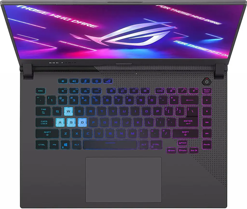 Ноутбук ASUS ROG Strix SCAR Intel Core i7-10875H, 16 ГБ RAM, 512 ГБ SSD, RTX 2070, 8 ГБ Refurbished - фото 3