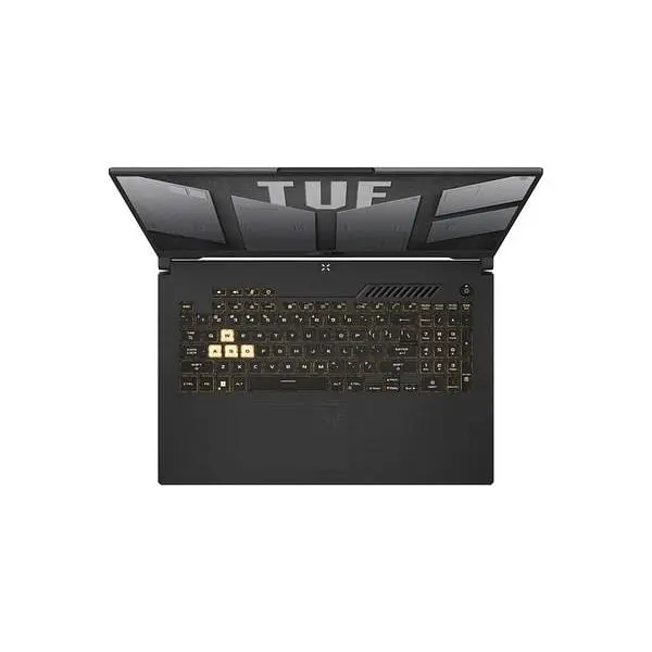 Ноутбук Ігровий Asus TUF F17 FX707ZC4 i7-12700H 24M Cache, до 4.70GHz, 17.3" FHD 144Hz, 16GB, 1TB - фото 2