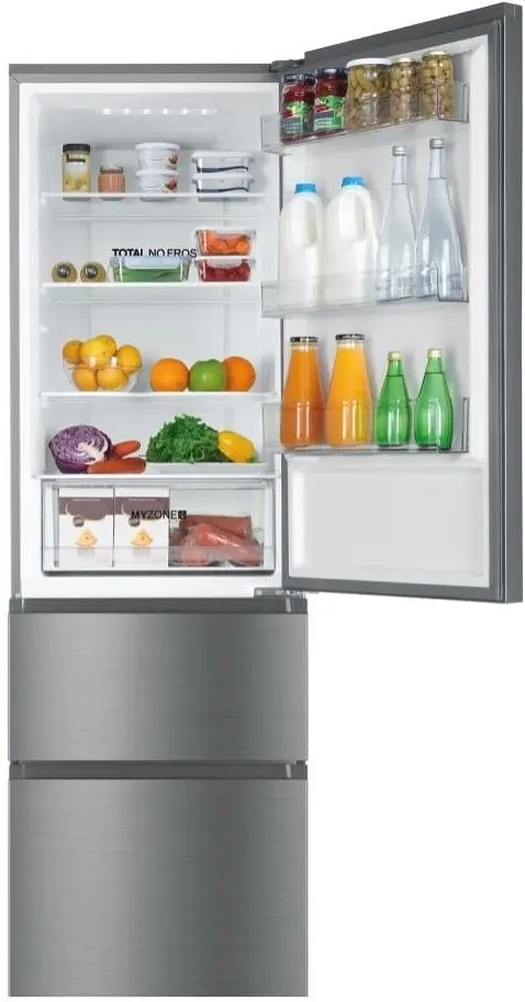 Холодильник Haier HTR3619ENMN - фото 3