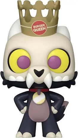 Фігурка Funko Pop Owl House King Будинок Сови Король Chase 10 см FP OH K 1551 Chase - фото 2
