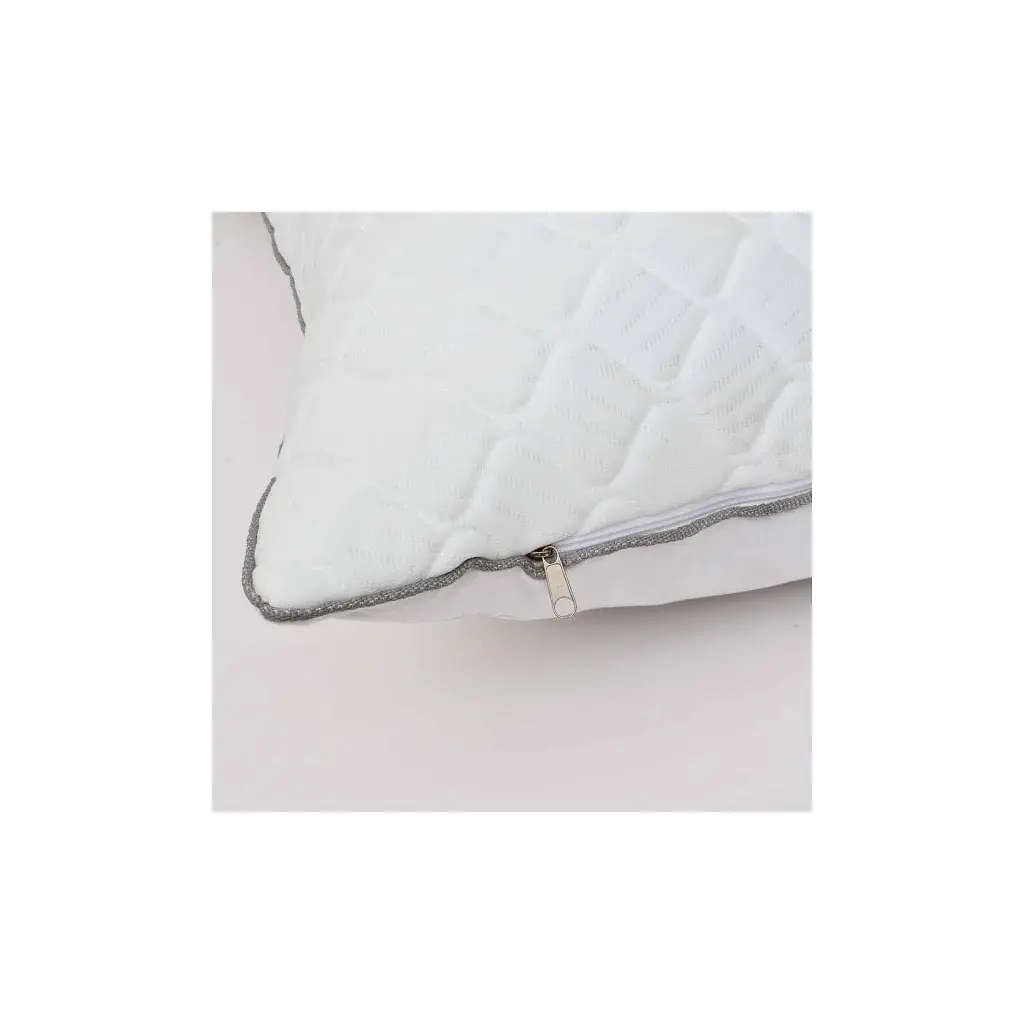 Подушка Viluta силіконова Light Foam 50х70 (light_foam_50*70) - фото 3