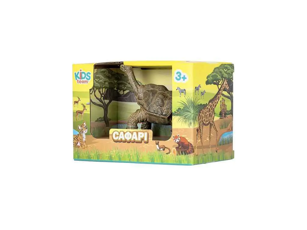 Тварина KIDS TEAM ANIMALS в асортименті "Сафарі" Q9899-A63 - фото 3