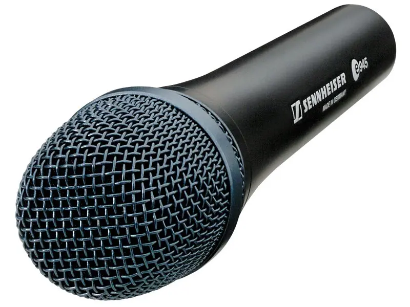 Мікрофон Sennheiser E 945 - фото 2