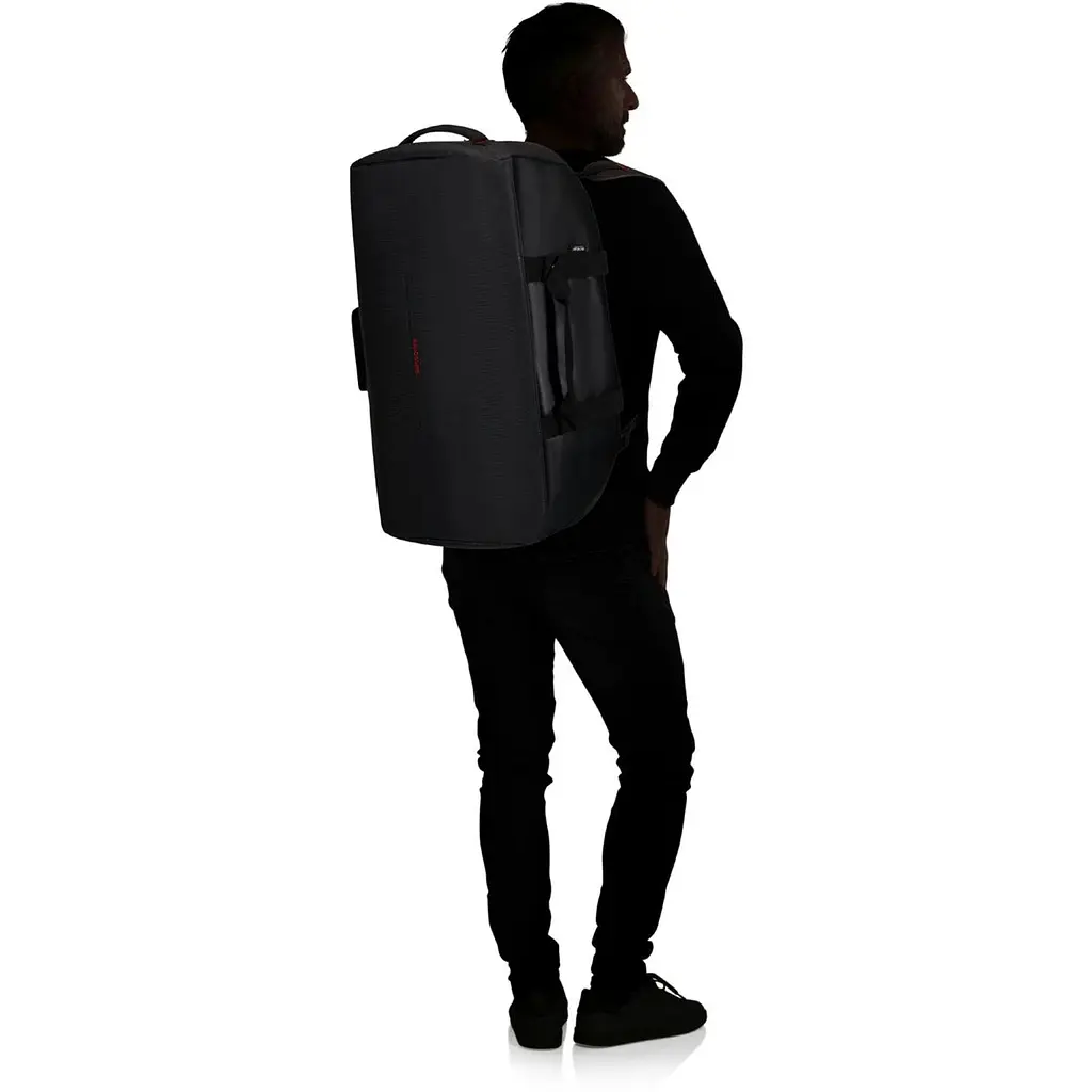Дорожня Сумка Samsonite ECODIVER BLACK 63x35x29 KH7*09006 - фото 7