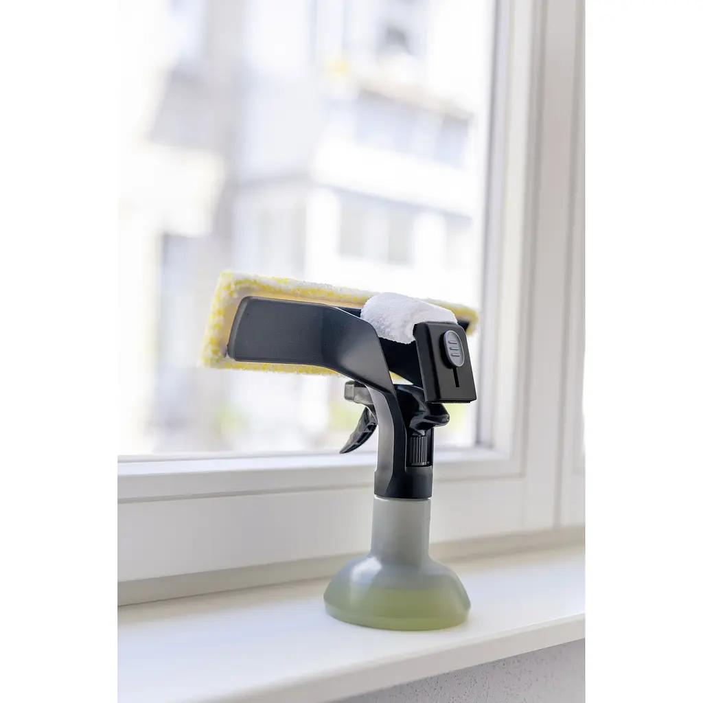 Пилосос віконний Karcher WV 1 Plus Frame Edition жовтий (1.633-228.0) - фото 5